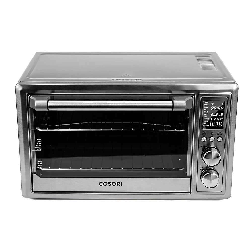 Original Air Fryer Toaster Oven - Silver、mySite、fannypackpong