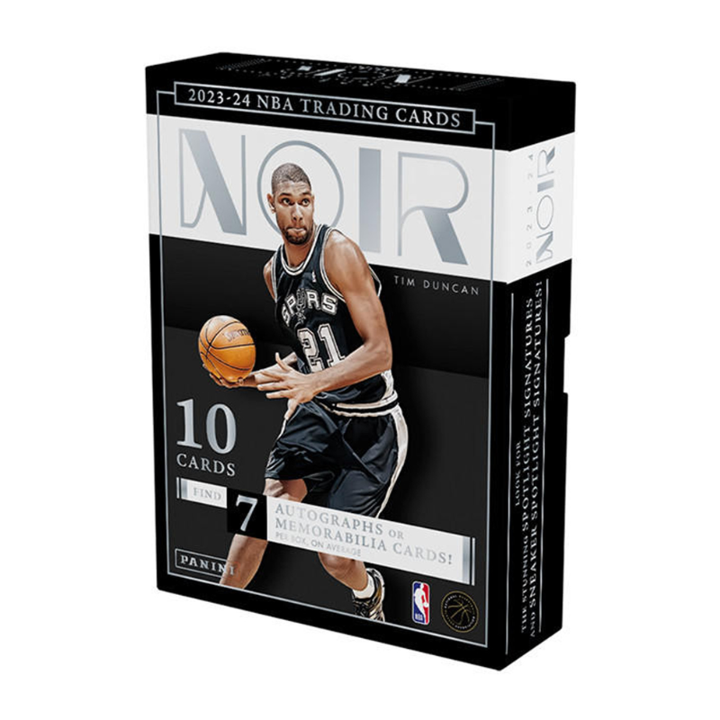 2023/24 Panini Noir Basketball Hobby 4 Box Case、mySite、waistdrama