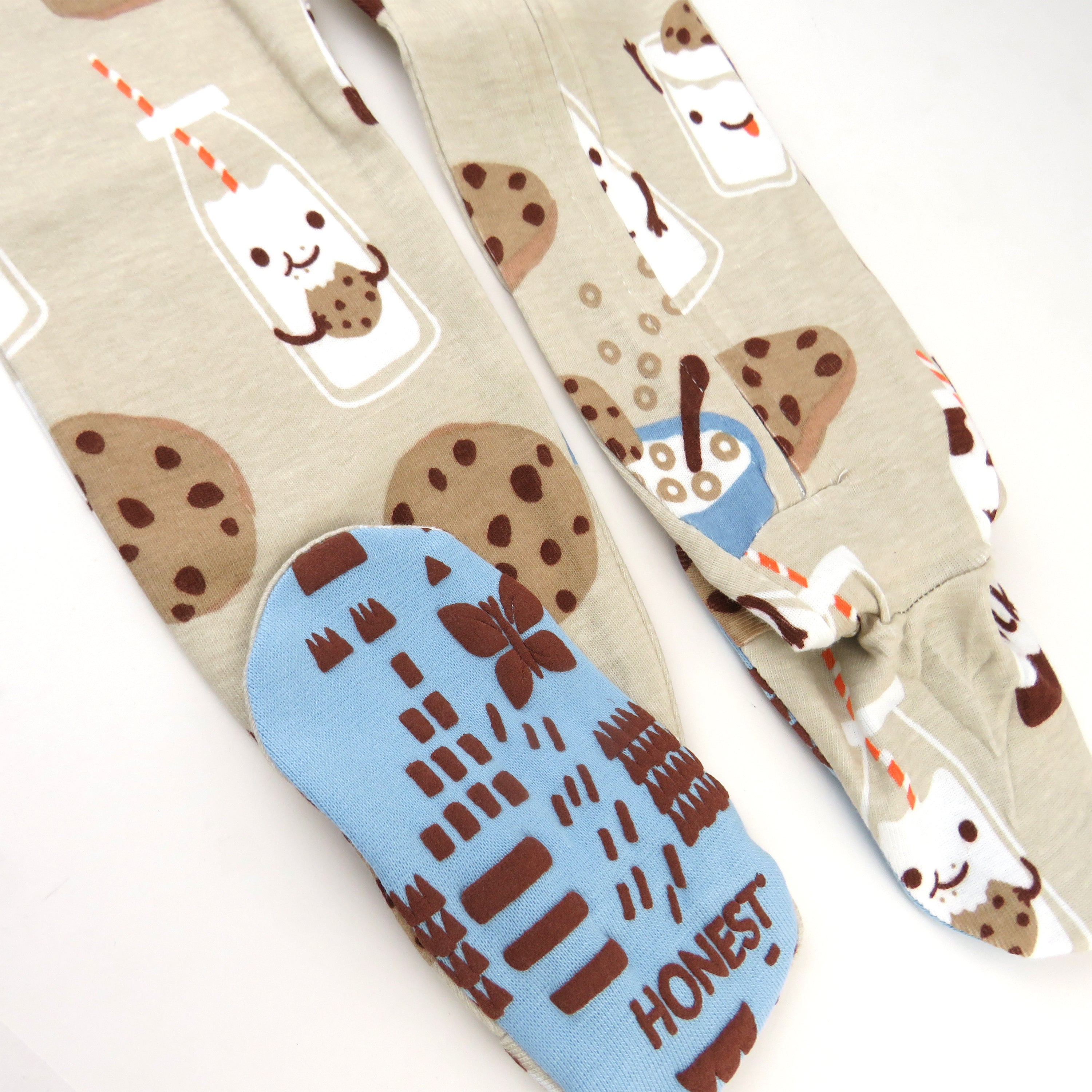  2-Pack Organic Cotton Snug-Fit Footed Pajama、mySite、layawaytickets