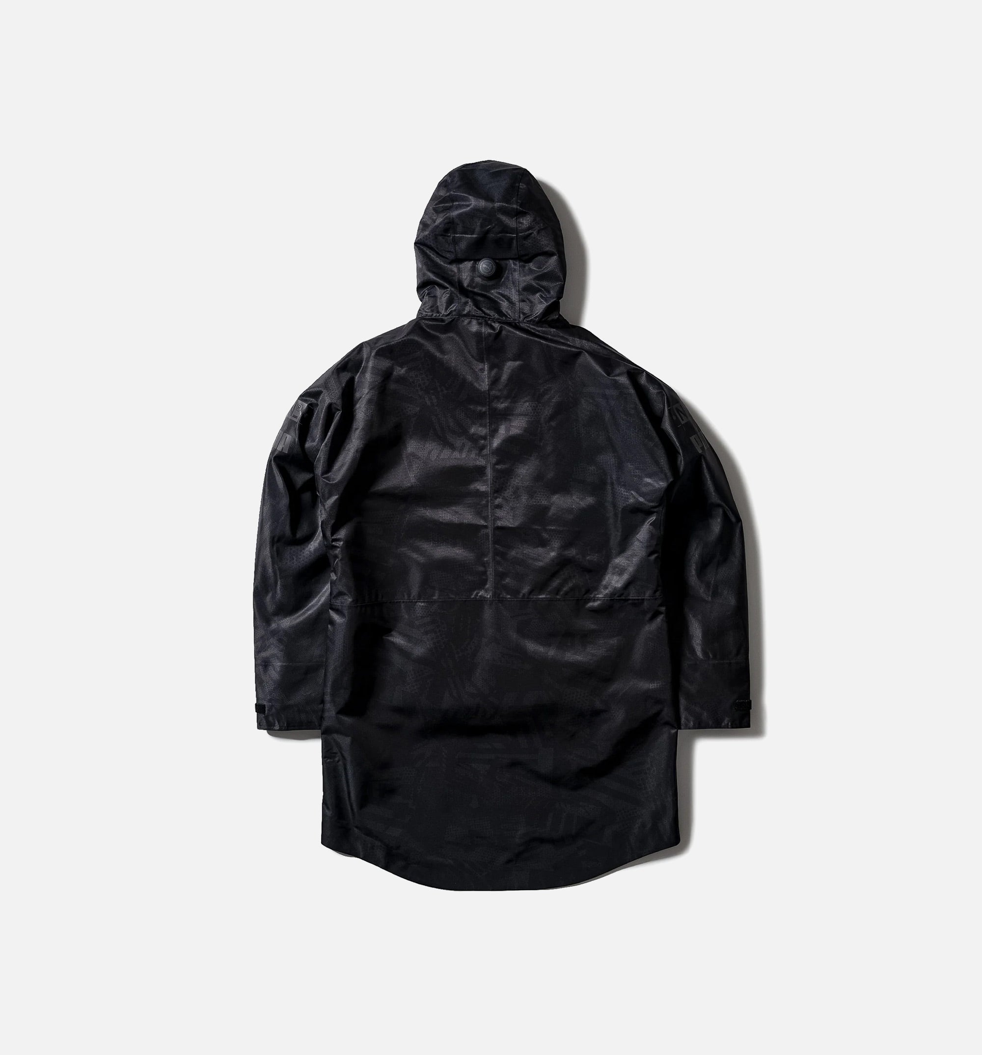 Nemen 2 in 1 Mens Jacket - Black、mySite、dreamappss