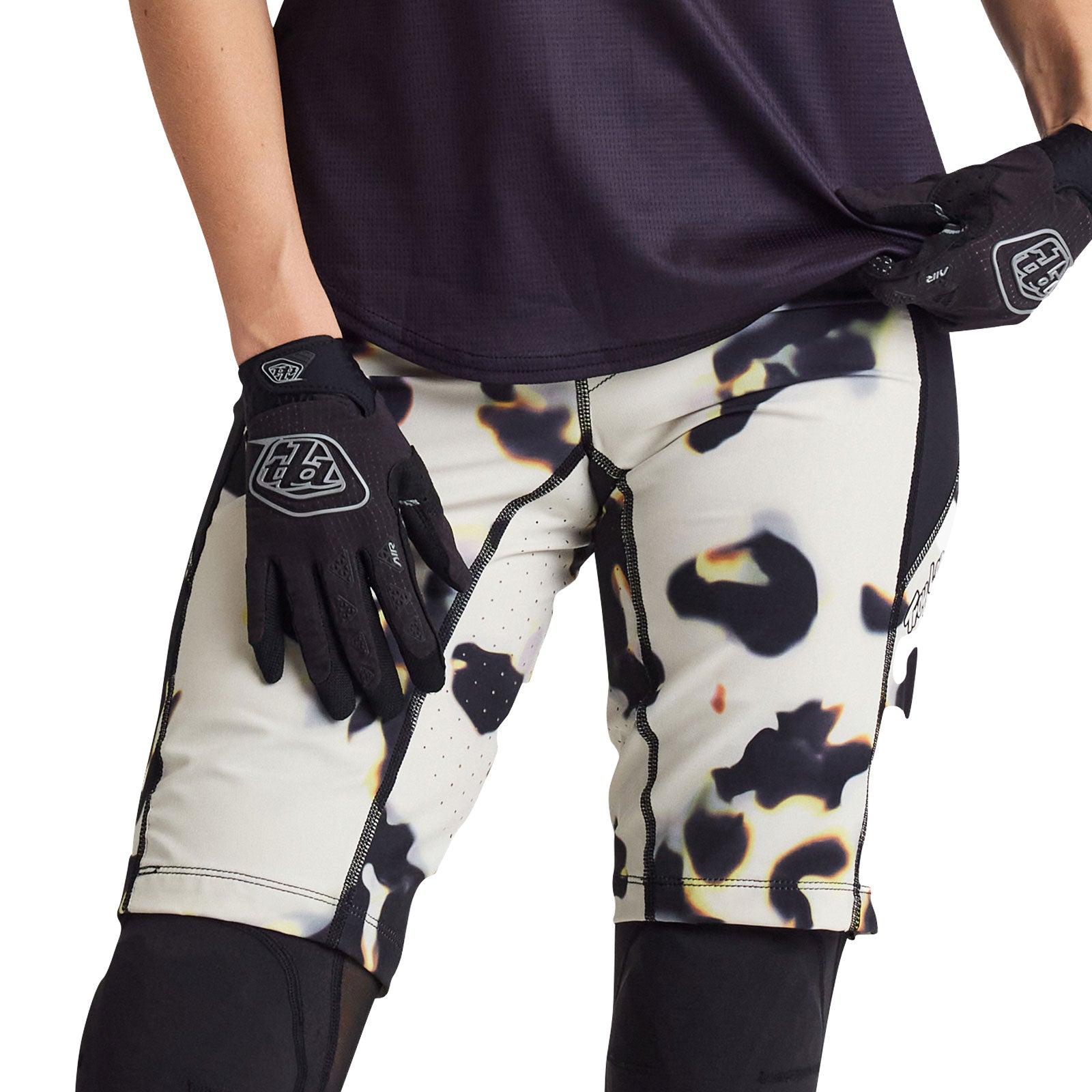 Womens Luxe Short Shell Tortoise Cream、mySite、dreamappss