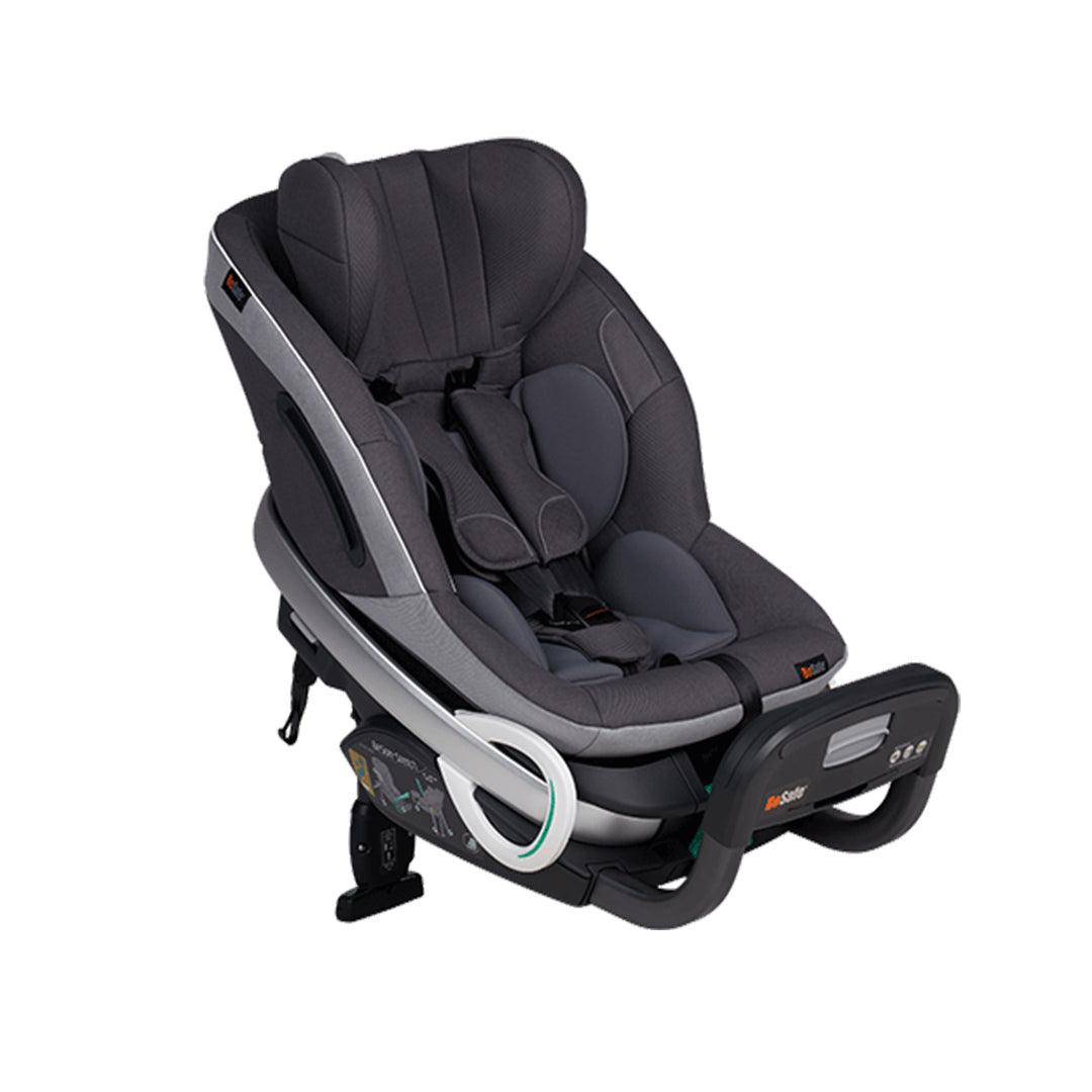  BeSafe Stretch Car Seat - Metallic Melange、mySite、merchandisen