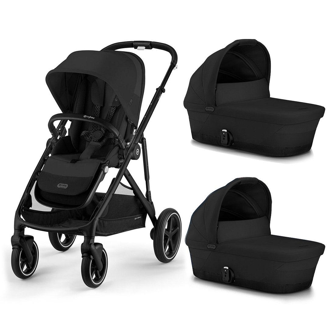  CYBEX Gazelle S Twin Pushchair、mySite、merchandisen