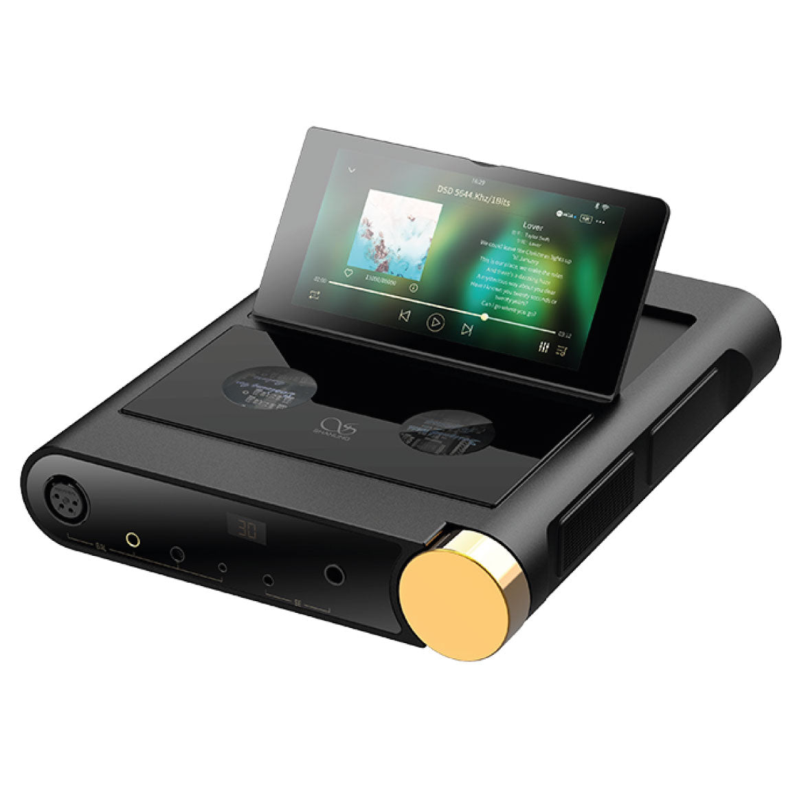  Shanling - M30 Pro、mySite、merchandisen