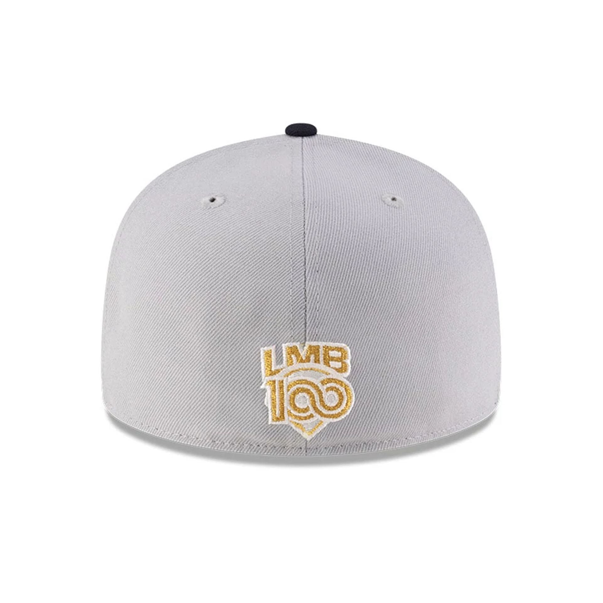 Monterrey Sultanes Mexico LMB On Field Grey 59FIFTY Fitted Cap、mySite、vikingsvslions