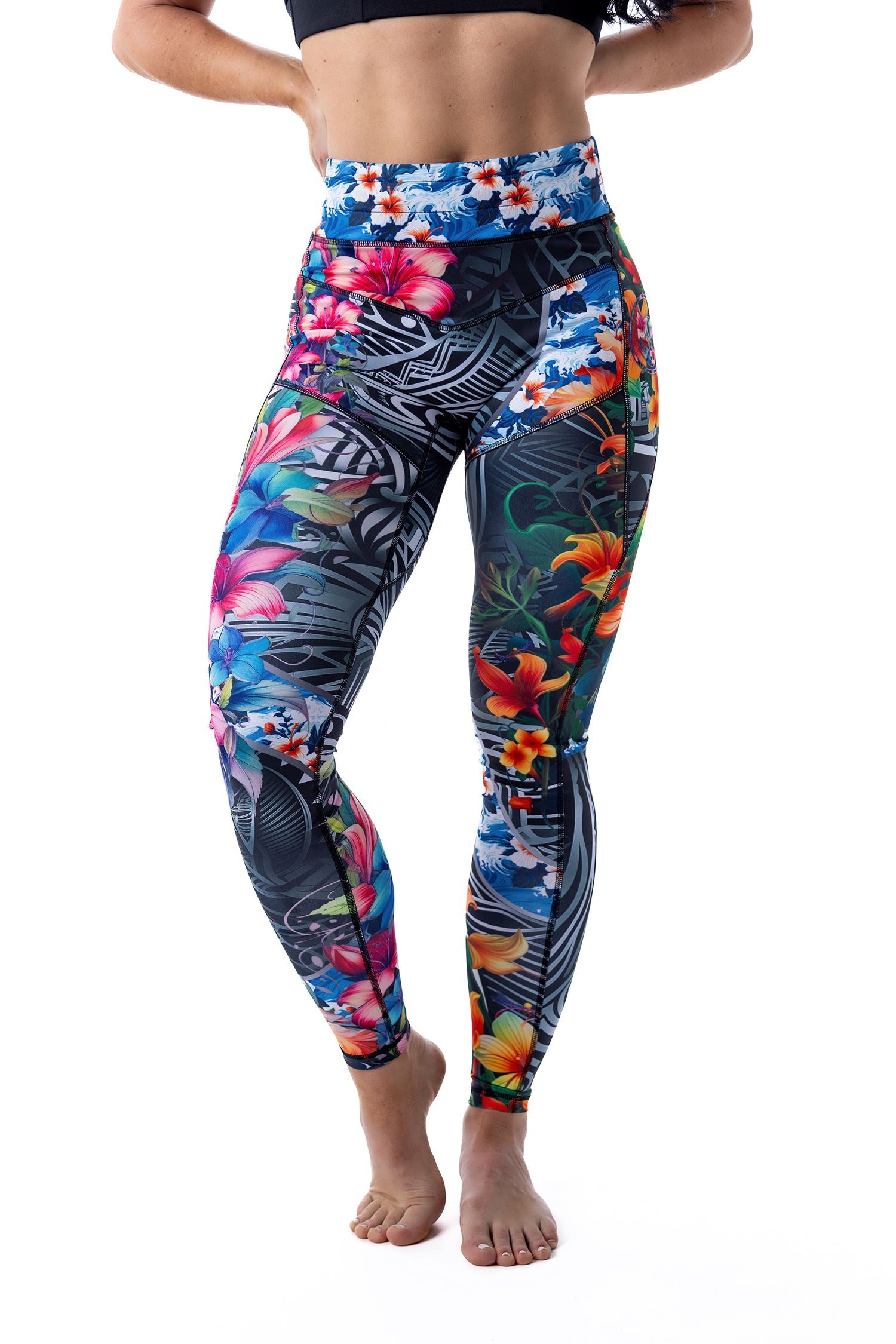 Women's Big Kahuna Jiu Jitsu Spats、mySite、gigharbornorthrealestate