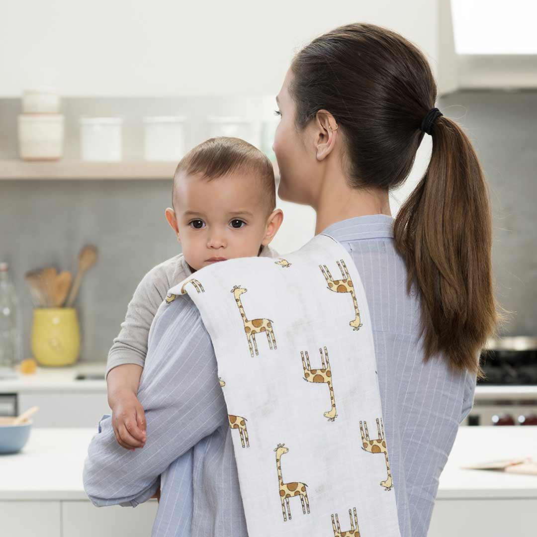  aden + anais Muslin Swaddles - Jungle Jam - 2 Pack、mySite、merchandisen