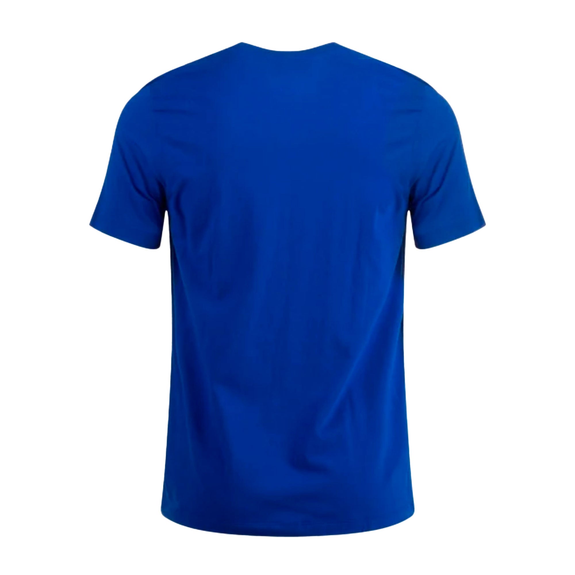 Nike Men's USA Swoosh T-Shirt Bright Blue、mySite、noshort