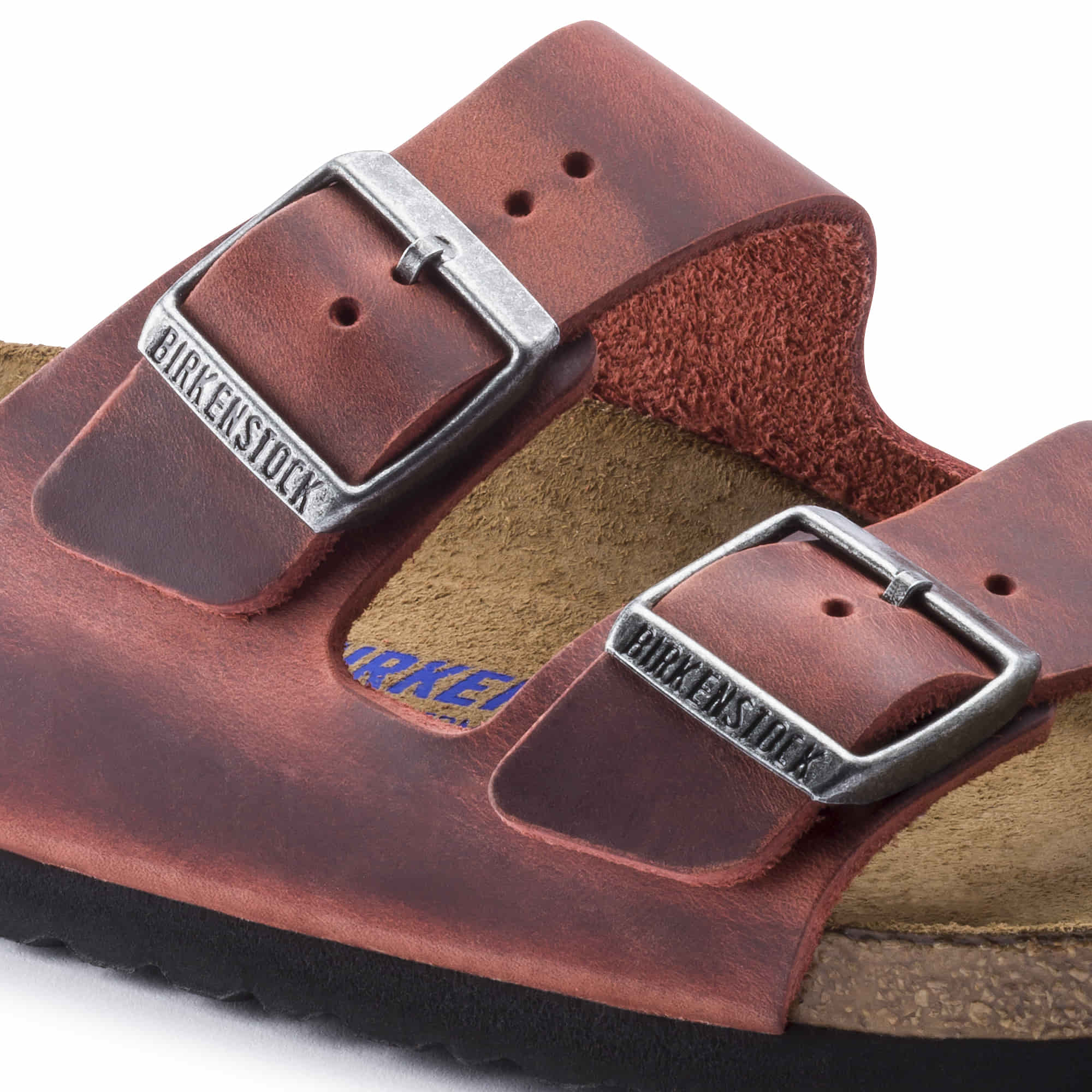 Arizona Soft Footbed Oiled Leather、mySite、gtrtttuynbv