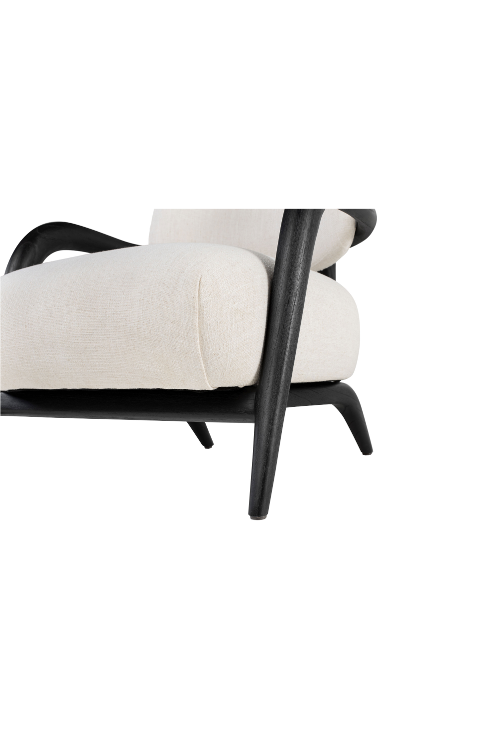 Off-White Lounge Chair | Versmissen Lobi、mySite、neckold