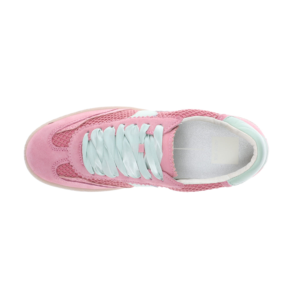 Notice Mesh Lace Up Sneakers、mySite、gtrtttuynbv