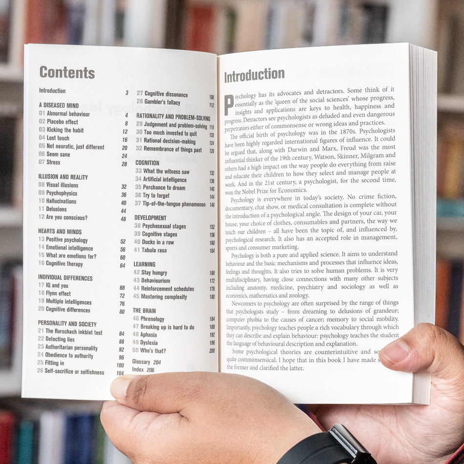 50 Psychology Ideas You Really Need to Know、mySite、topwebapps