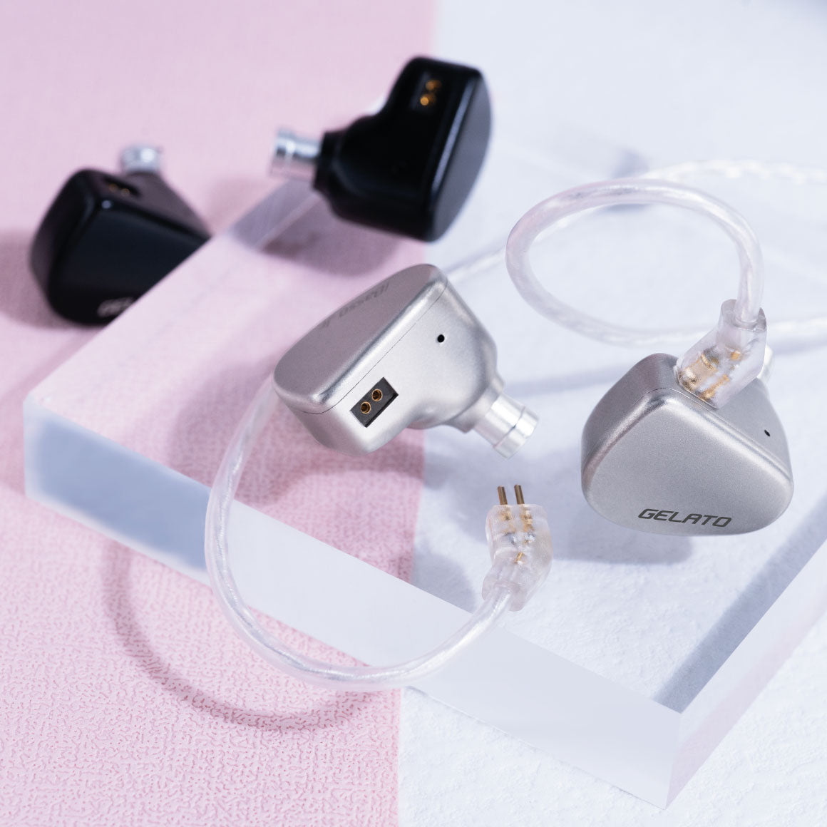  iBasso Jr. - Gelato、mySite、merchandisen