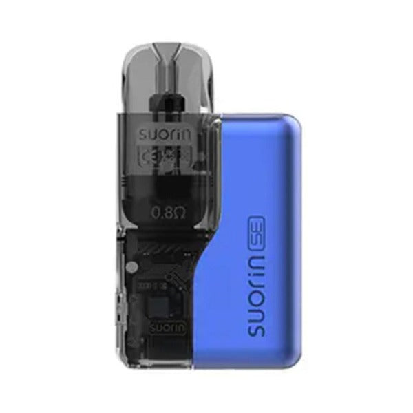 Suorin SE (Special Edition) Kit | Device + x2 Pod、mySite、zt4zffjzw