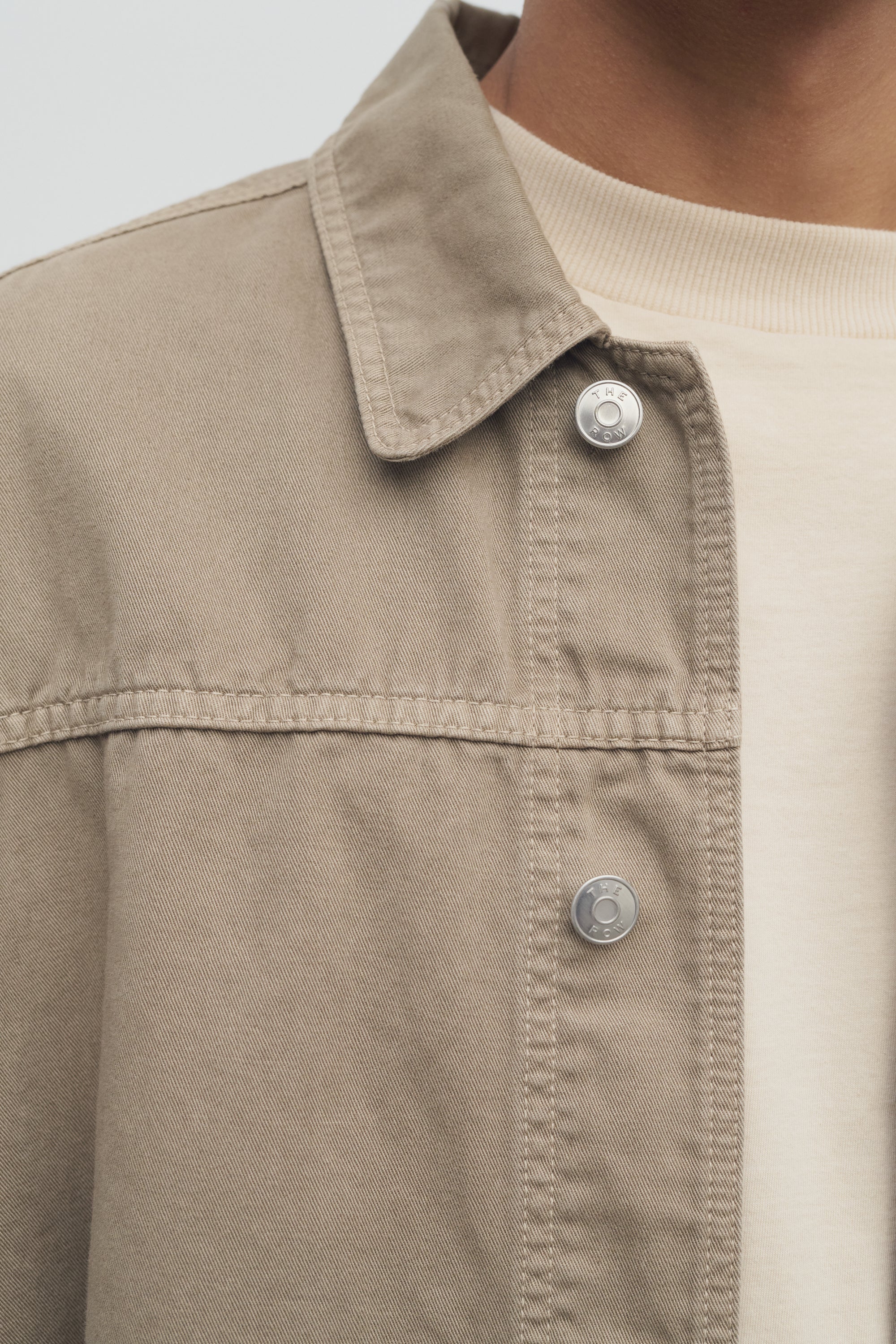 Marcus Jacket in Cotton、mySite、aoinhome