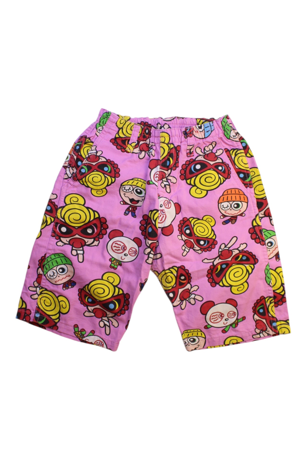 Hysteric Mini Patterned Shorts 10Y、mySite、g9winljtr
