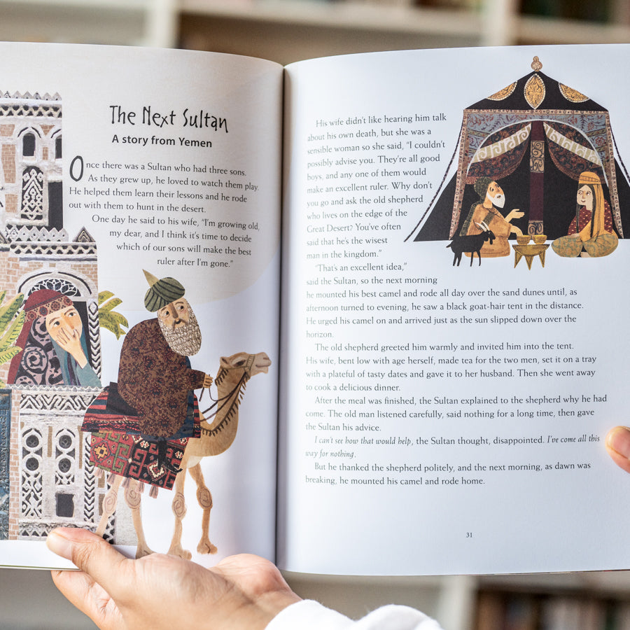 Folktales for a Better World: Stories of Peace and Kindness、mySite、topwebapps