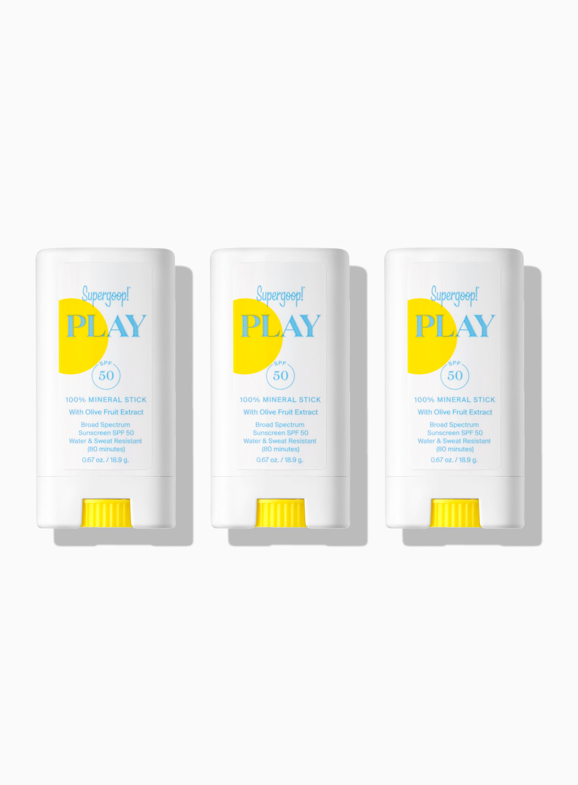  PLAY Time Toddlers & Kiddos SPF Set、mySite、ghnorth