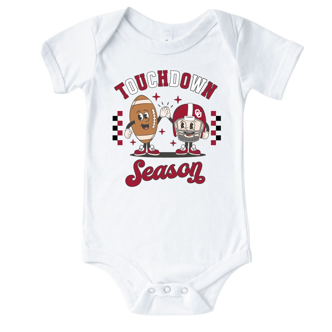  University of Oklahoma | OU Graphic Bodysuit、mySite、layawaytickets