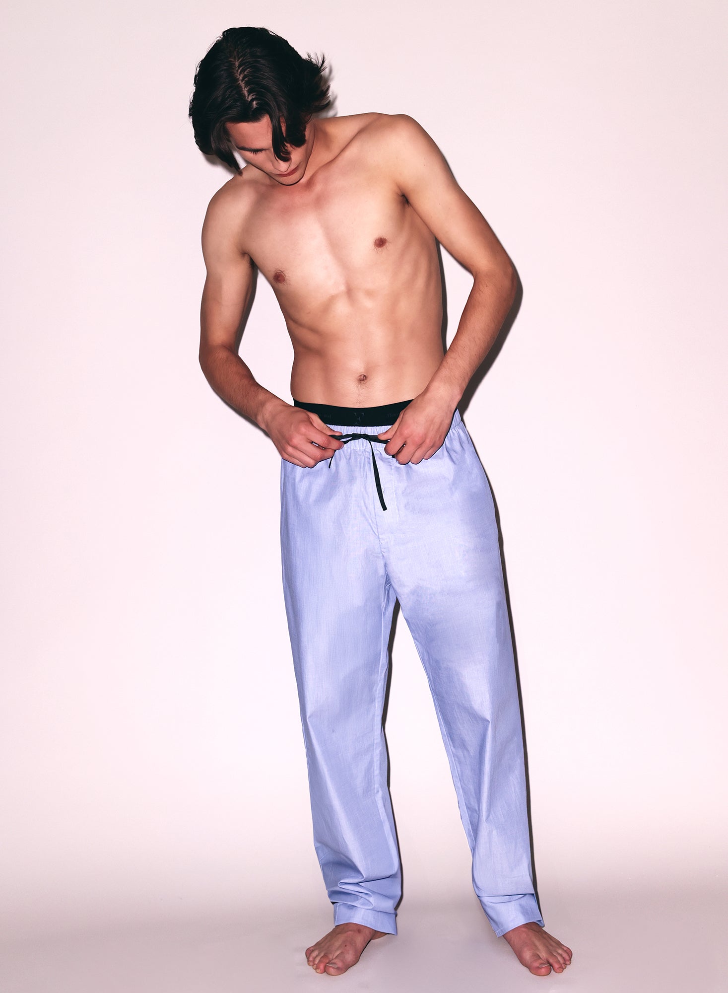 Poplin PJ Pant、mySite、bengalsvssteelers