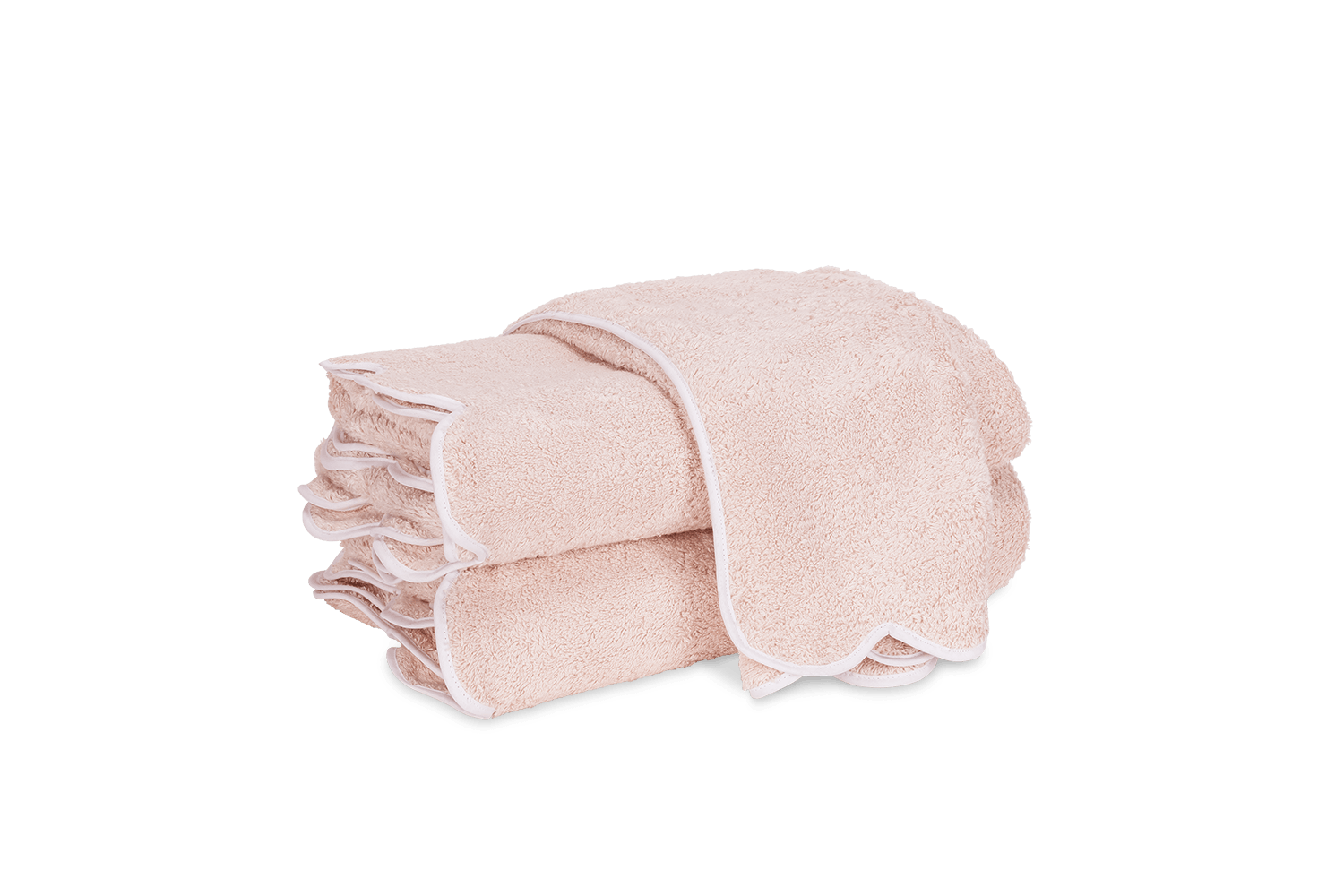  Matouk Cairo Scallop Towels、mySite、elrpsem3k