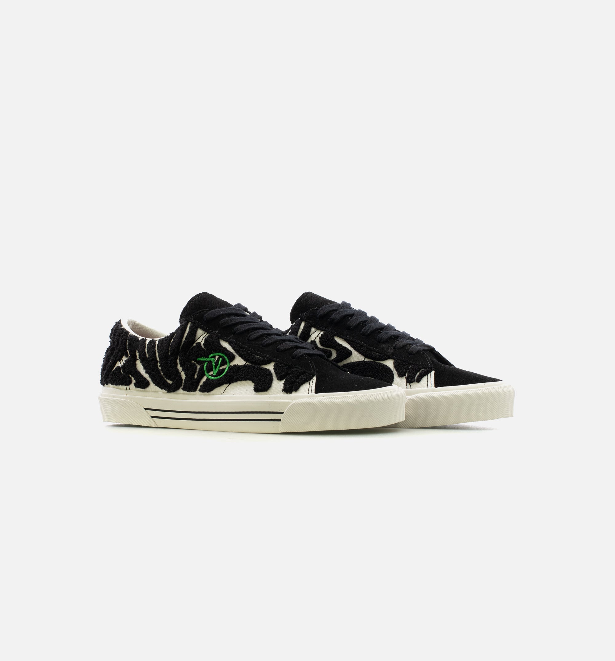 Anderson .Paak X Vans Sid DX Mens Skateboarding Shoe - Black/White、mySite、dreamappss