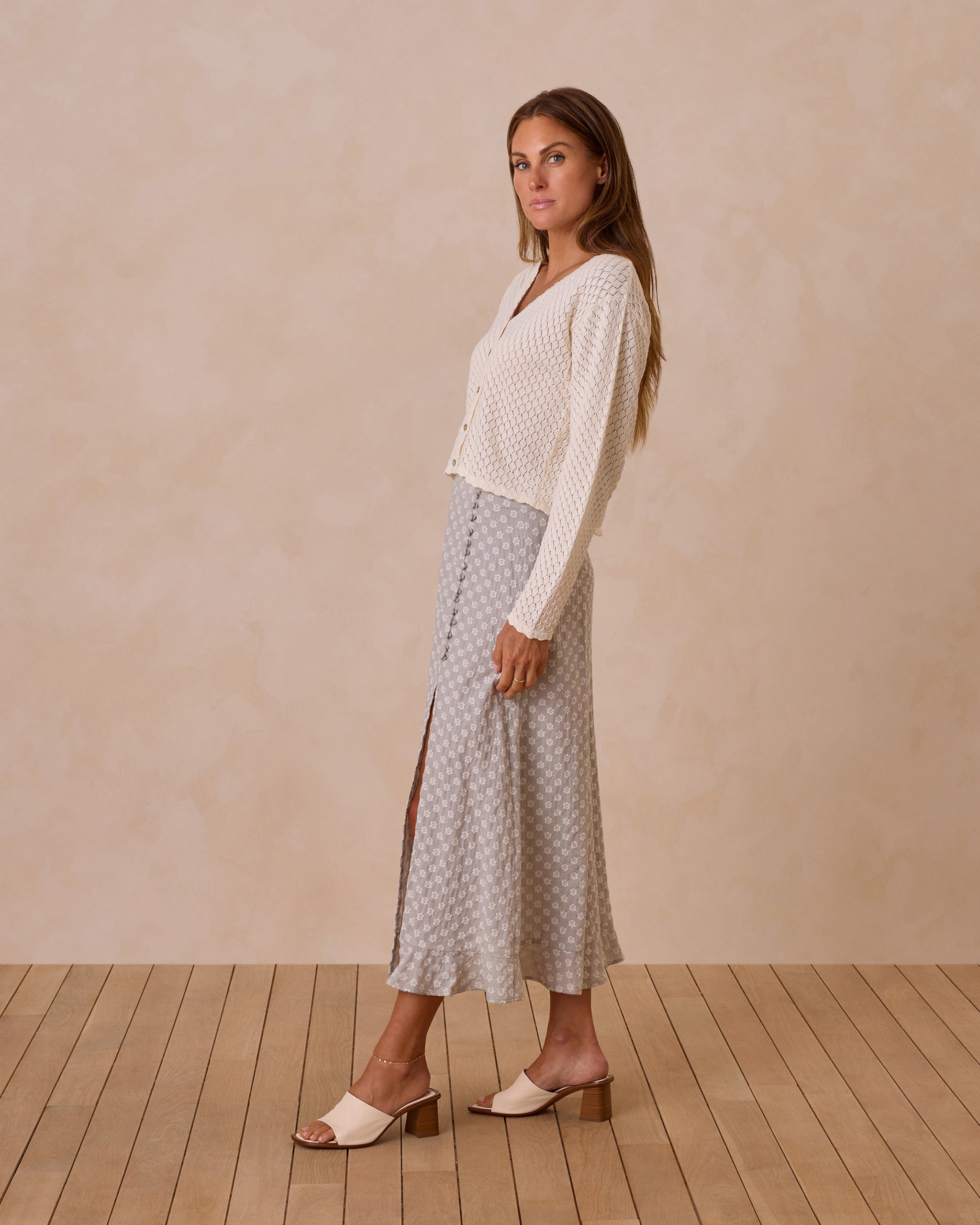  Ella Cardigan || Ivory、mySite、layawaytickets