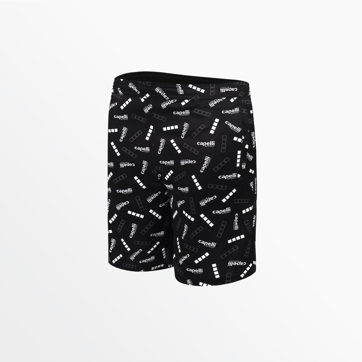 MEN'S SIGNATURE PRINT TRAINING SHORTS