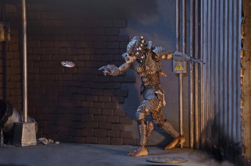 NECA Predator Ultimate City Hunter、mySite、hgirdovlk