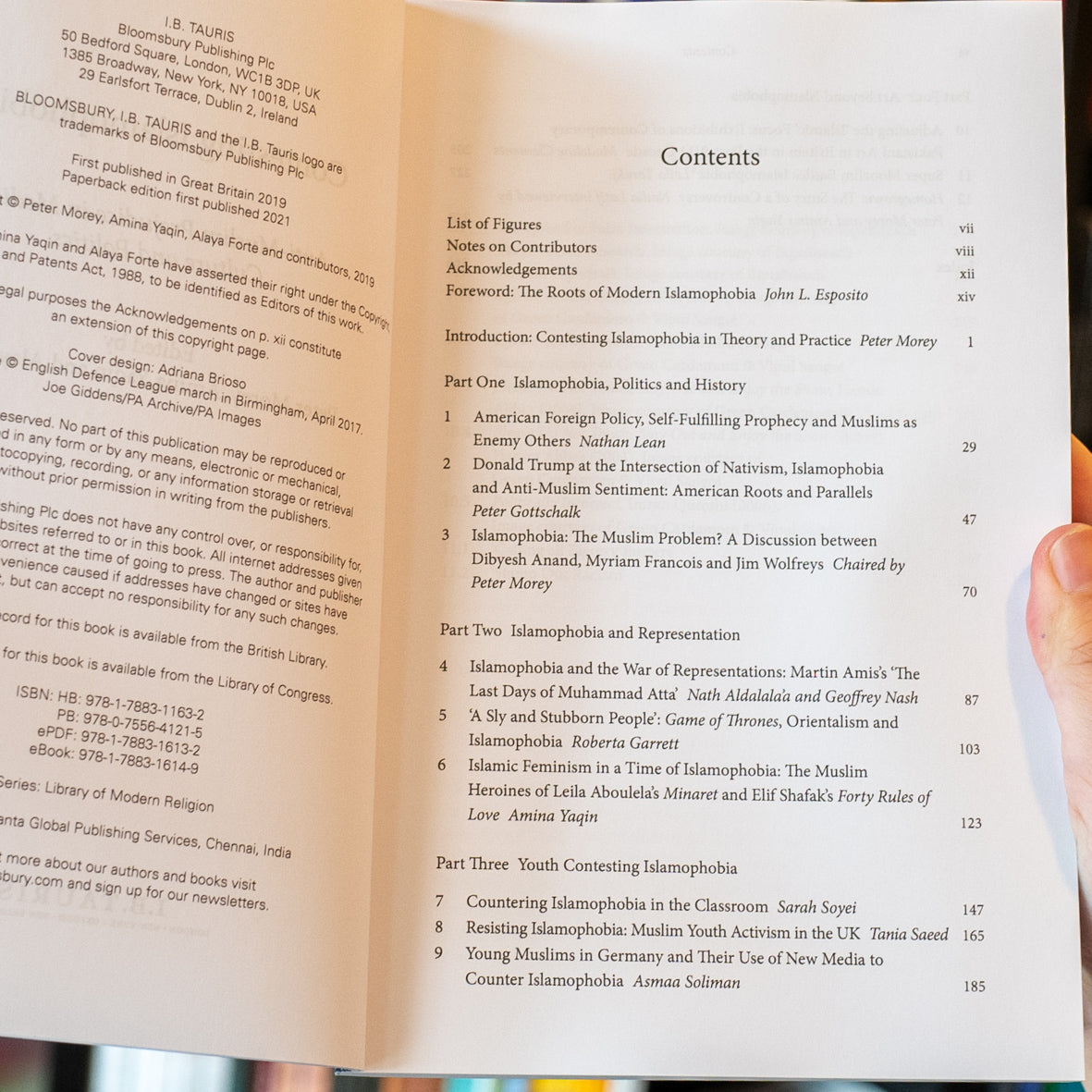 Contesting Islamophobia、mySite、topwebapps