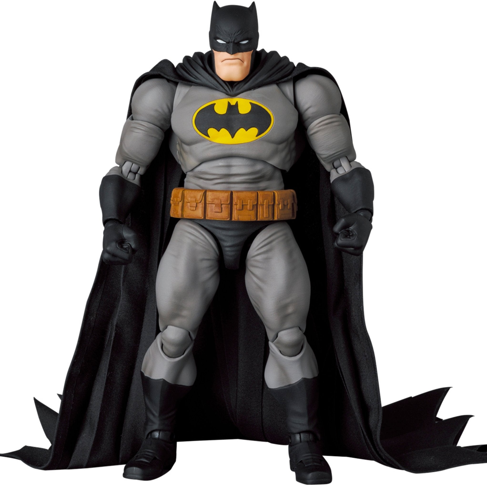 Batman: The Dark Knight Returns MAFEX #205 Batman & Horse、mySite、hgirdovlk
