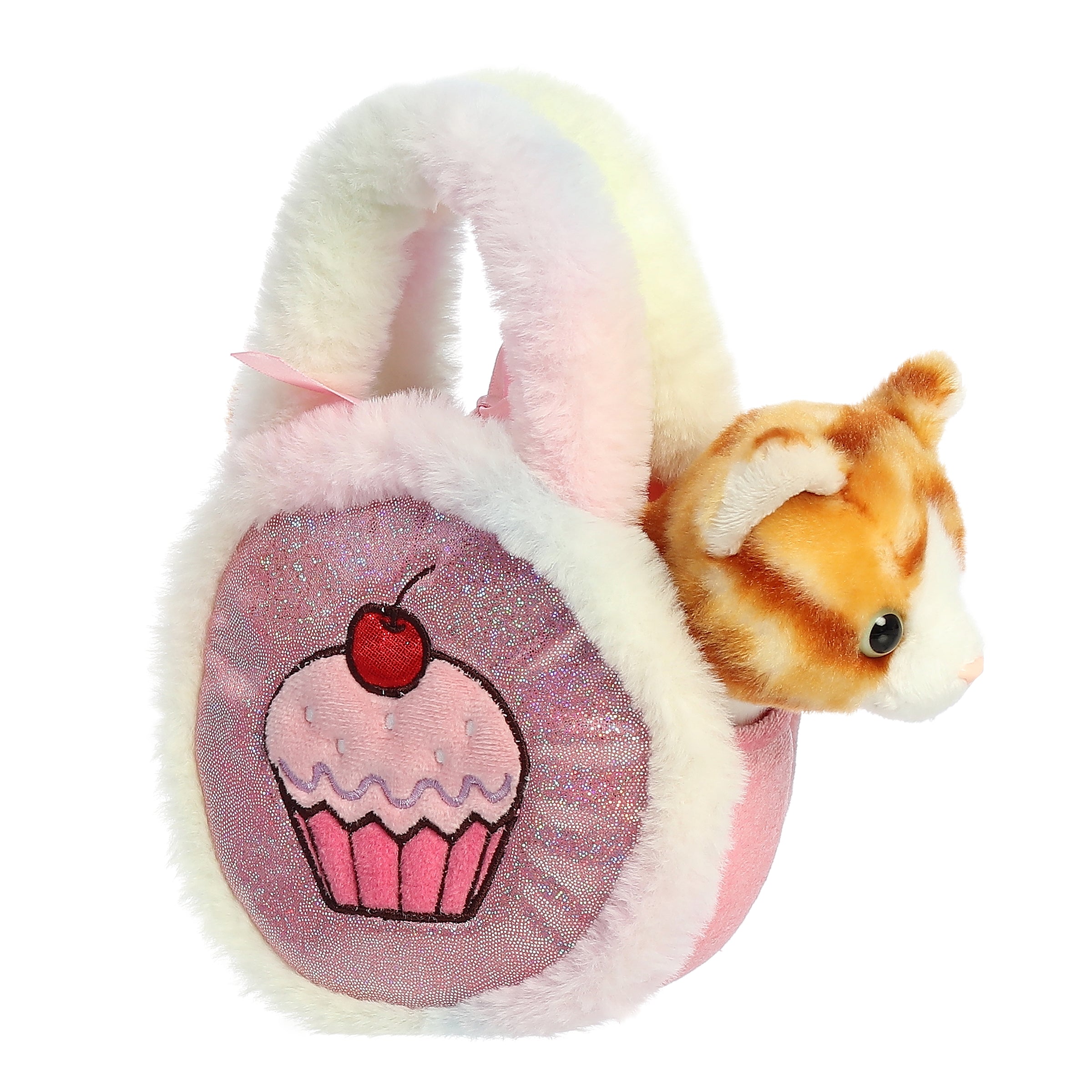 Aurora® - Fancy Pals™ - 6 Cupcake Pop Pink™、mySite、g9winljtr