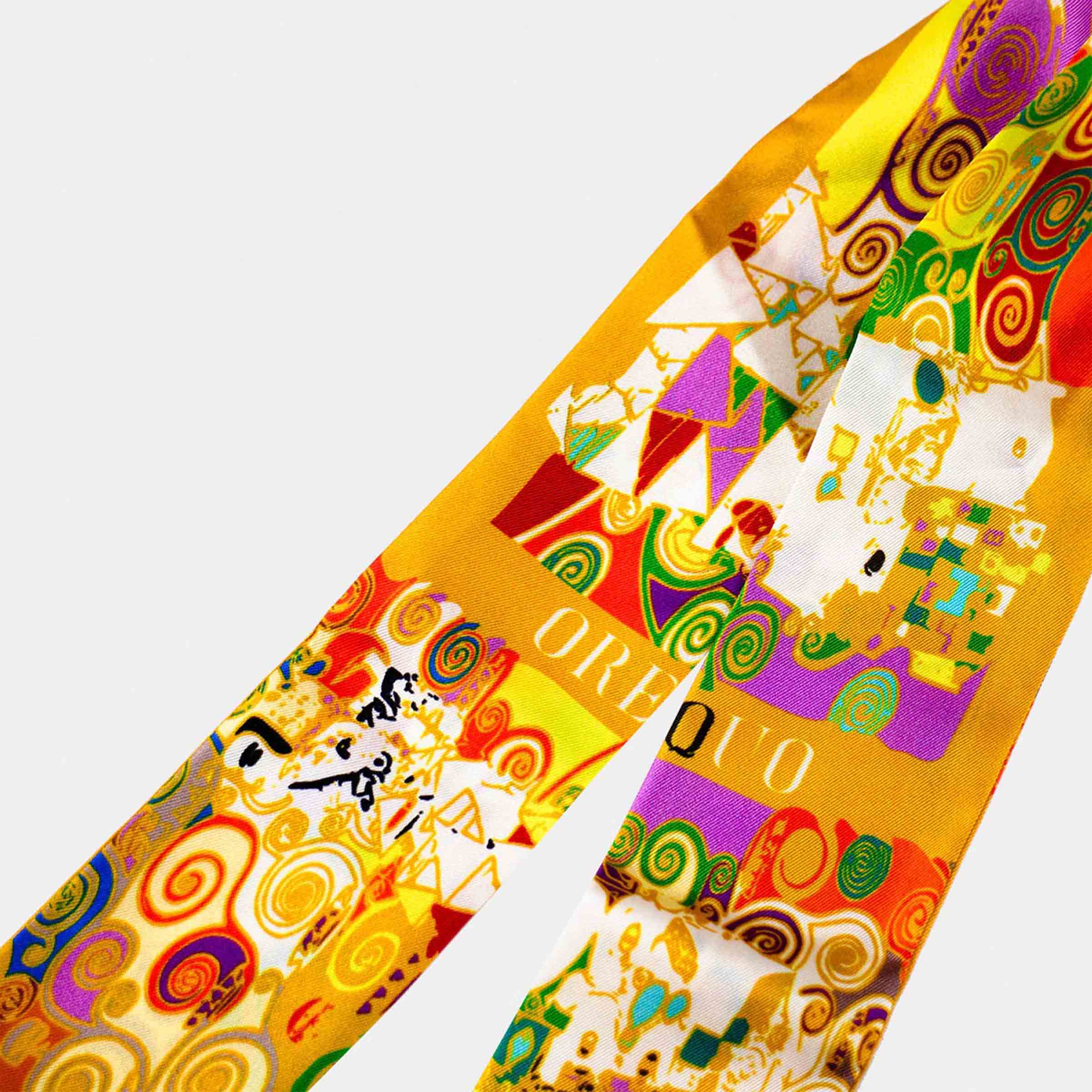 Silk Twilly MOVING SNAILS by Orequo、mySite、neckold