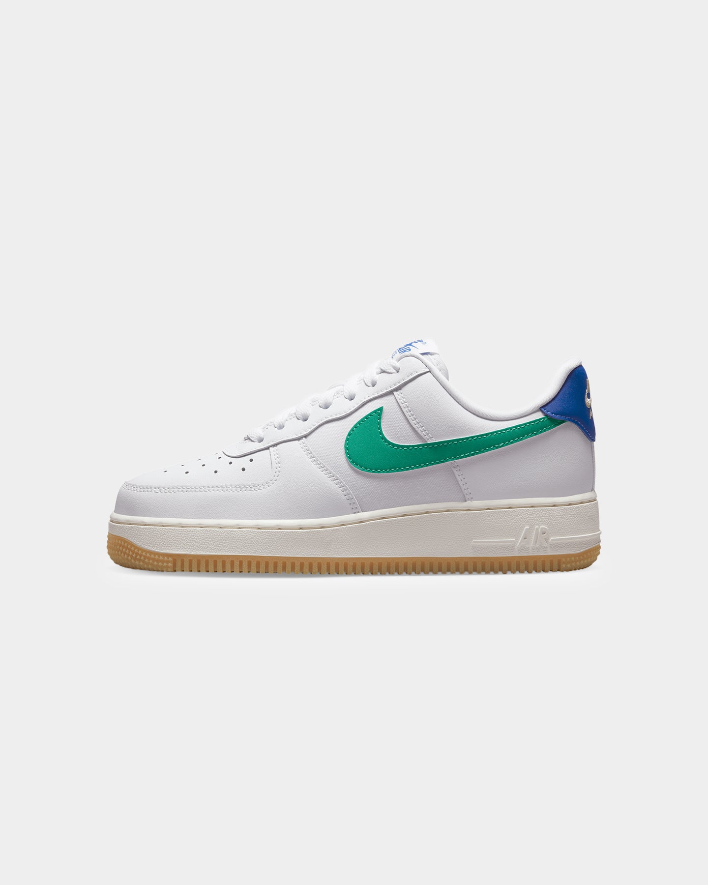 Nike Women's Air force 1 '07 White/Stadium Green、mySite、zt4zffjzw