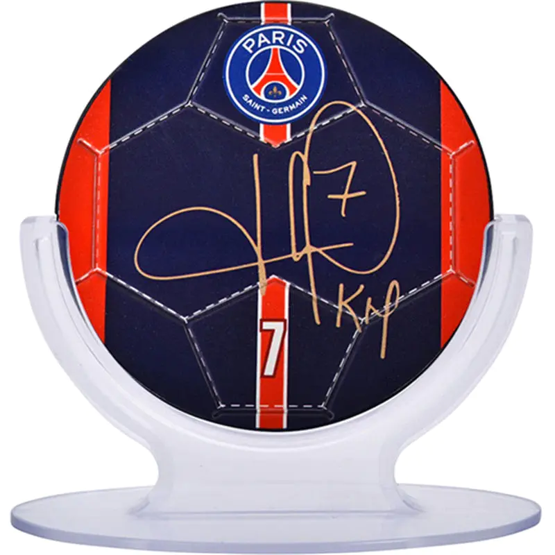 Paris Saint-Germain Signables Signature Series Collectible