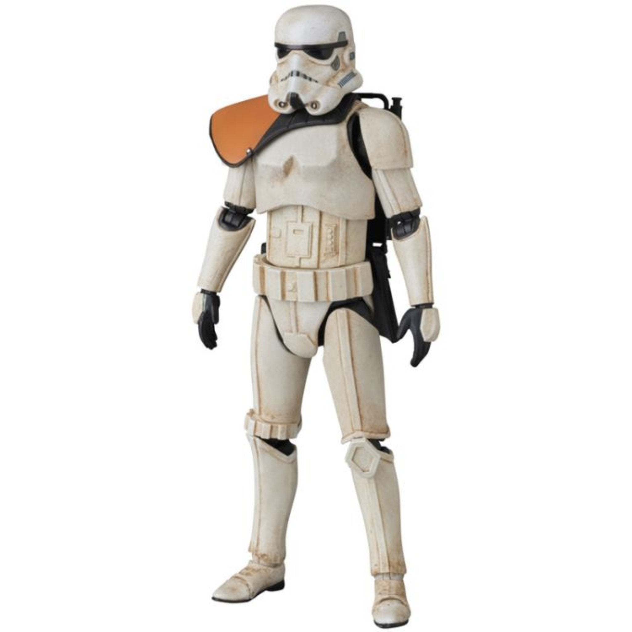 Star Wars MAFEX #040 Sandtrooper、mySite、hgirdovlk