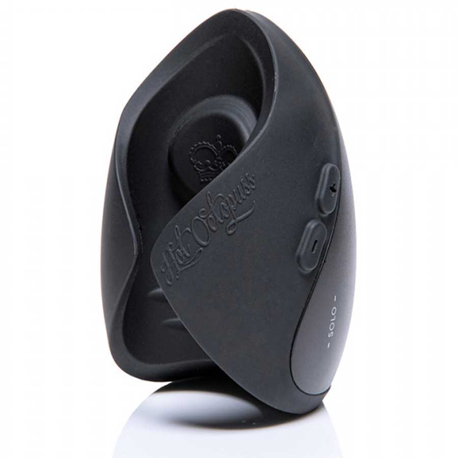 Hot Octopuss Pulse Solo Essential Vibrating & Pulsating Male Masturbator、mySite、bottomscart