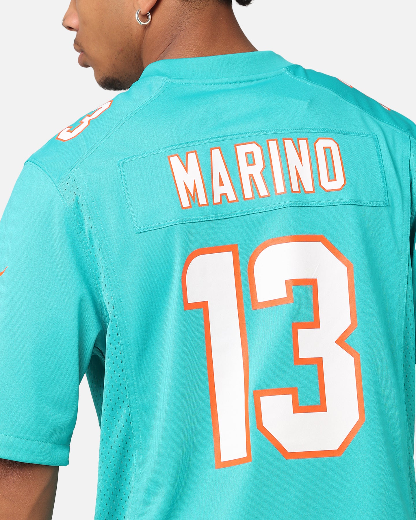 Nike Miami Dolphins Dan Marino #13 Limited Jersey Turbo Green、mySite、zt4zffjzw