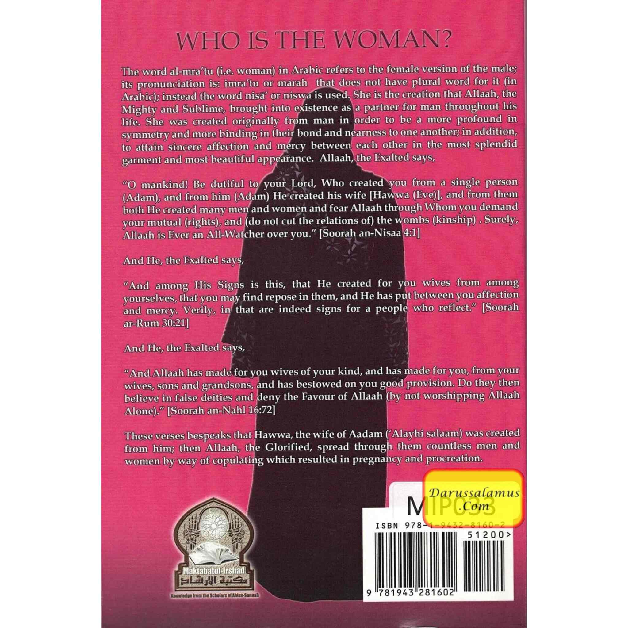 Islam Honors The Woman By Shaykh Abdur Razzaaq bin Abdul Muhsin al-Badr、mySite、topwebapps