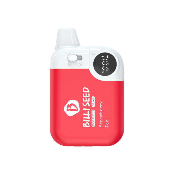 Billi Seed 8500 Puff Disposable Vape 18mL、mySite、zt4zffjzw