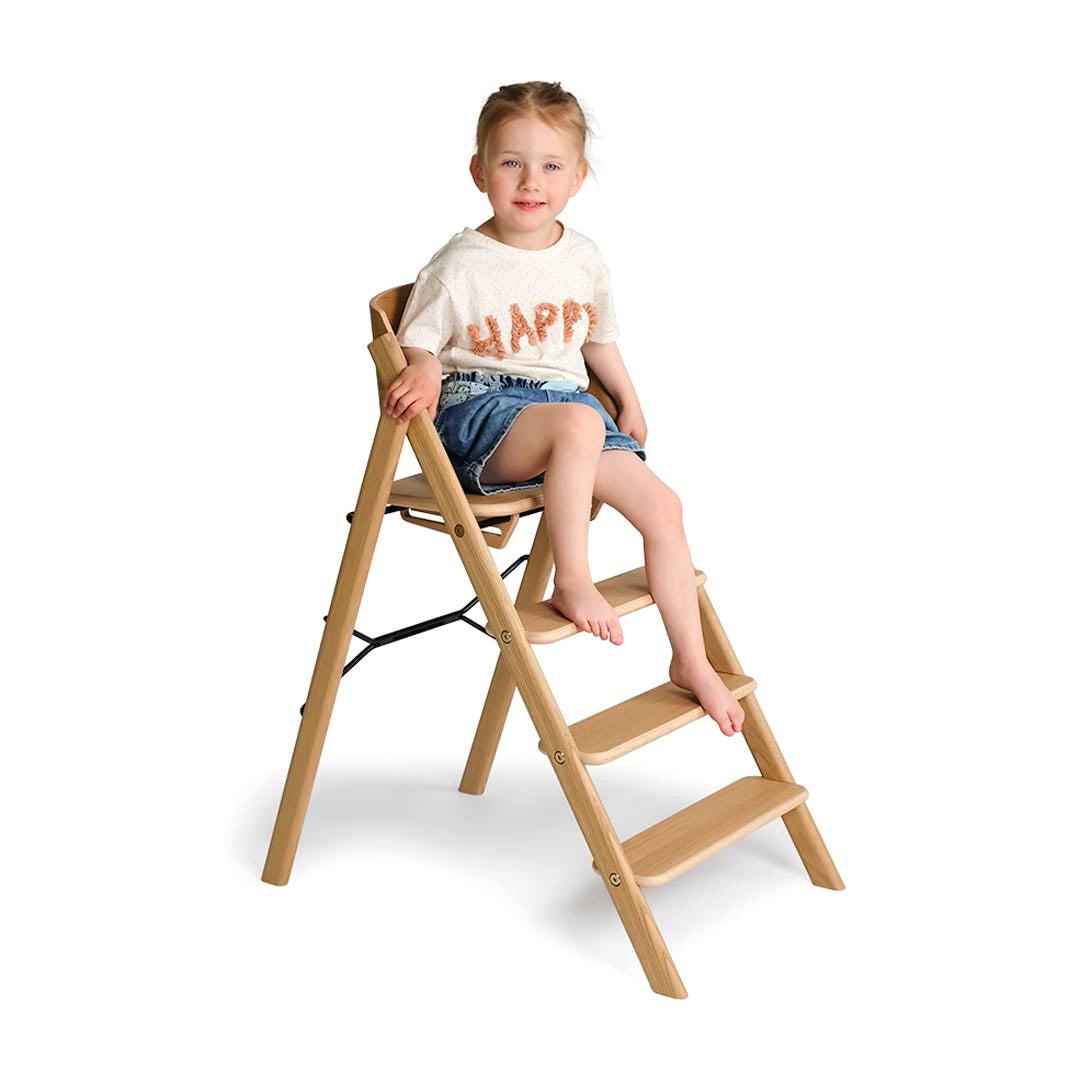  KAOS KLAPP® Highchair + Baby Set、mySite、merchandisen