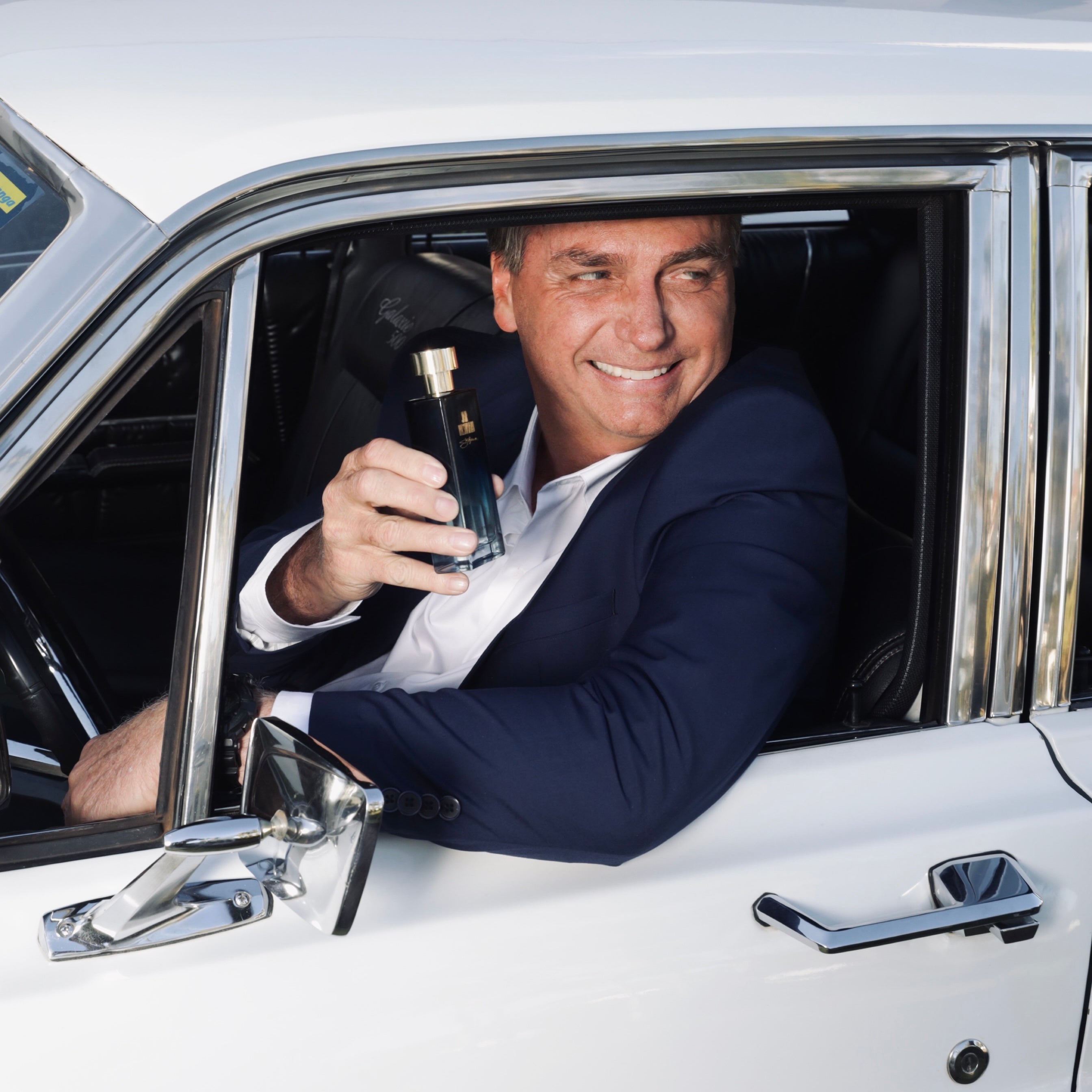 MITO - JAIR BOLSONARO Eau de Parfum 100ml - Amadeirado、mySite、camillekostekn