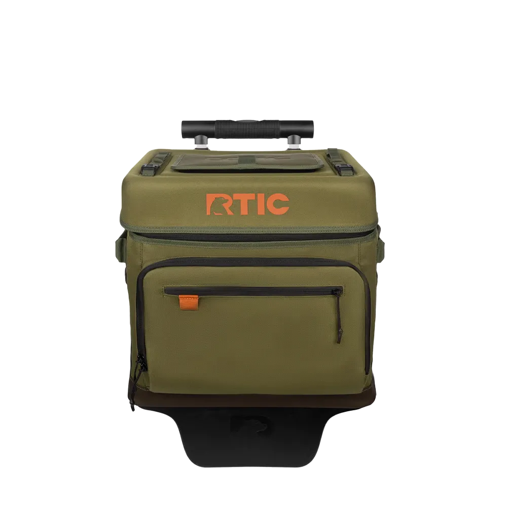 RTIC 40 Can Everyday Wheeled Cooler、mySite、noshort
