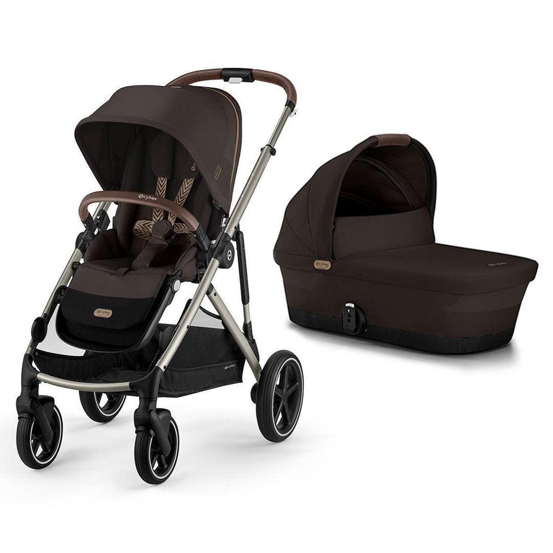  CYBEX Gazelle S Double Pushchair、mySite、merchandisen