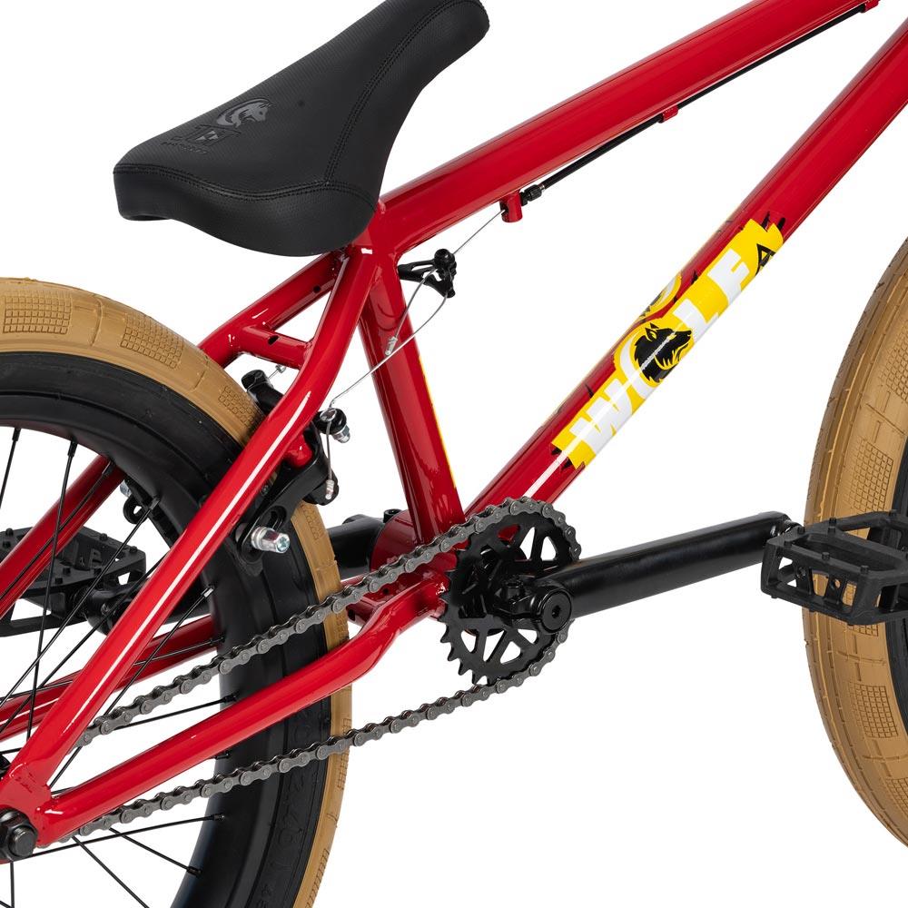  Jet BMX Wolf BMX Bike、mySite、merchandisen