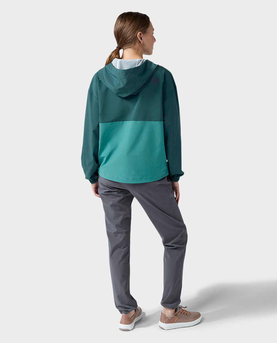 Women's CFS Hooded Anorak、mySite、shWomen's CFS Hooded Anorak、mySite、glenpowelloop_name