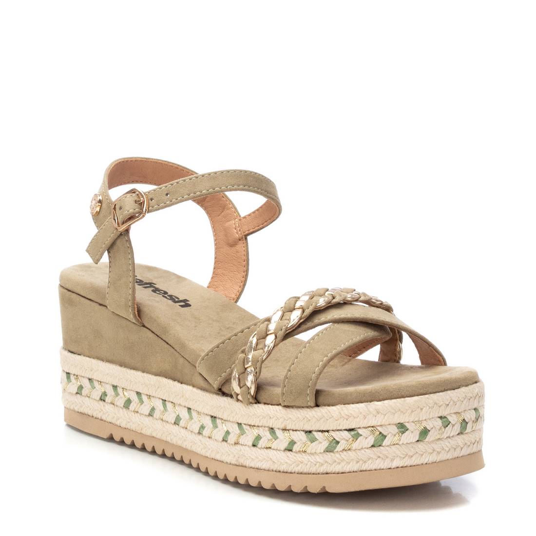 SANDALIA DE MUJER REFRESH 17273603、mySite、gtrtttuynbv