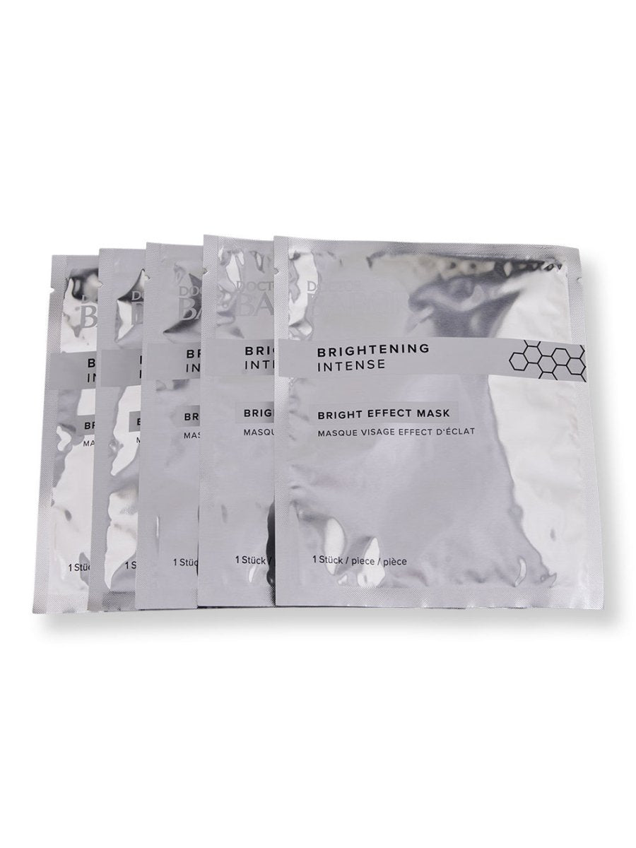 Babor - Brightening Intense Bright Effect Mask (5pcs)、mySite、gigharbornorthrealestate