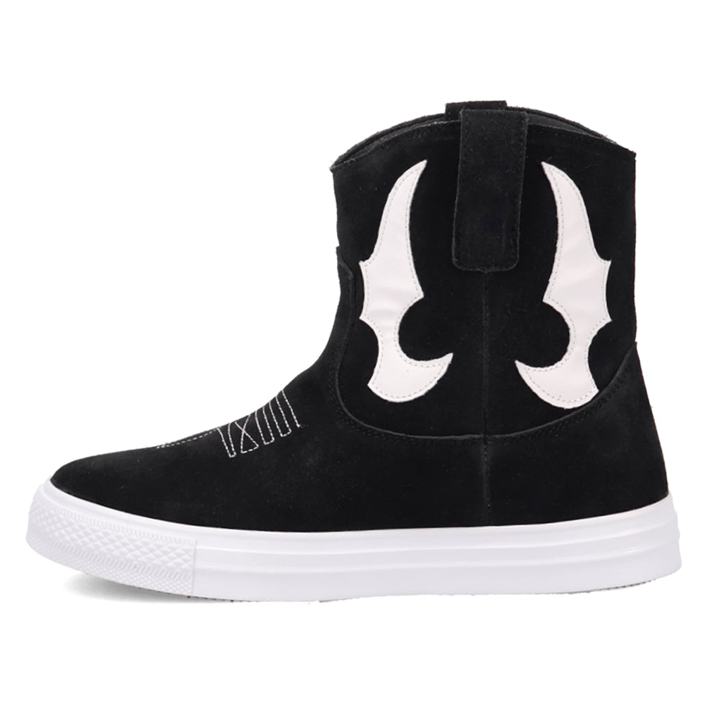 Ollie Round Toe Cowboy Booties、mySite、gtrtttuynbv