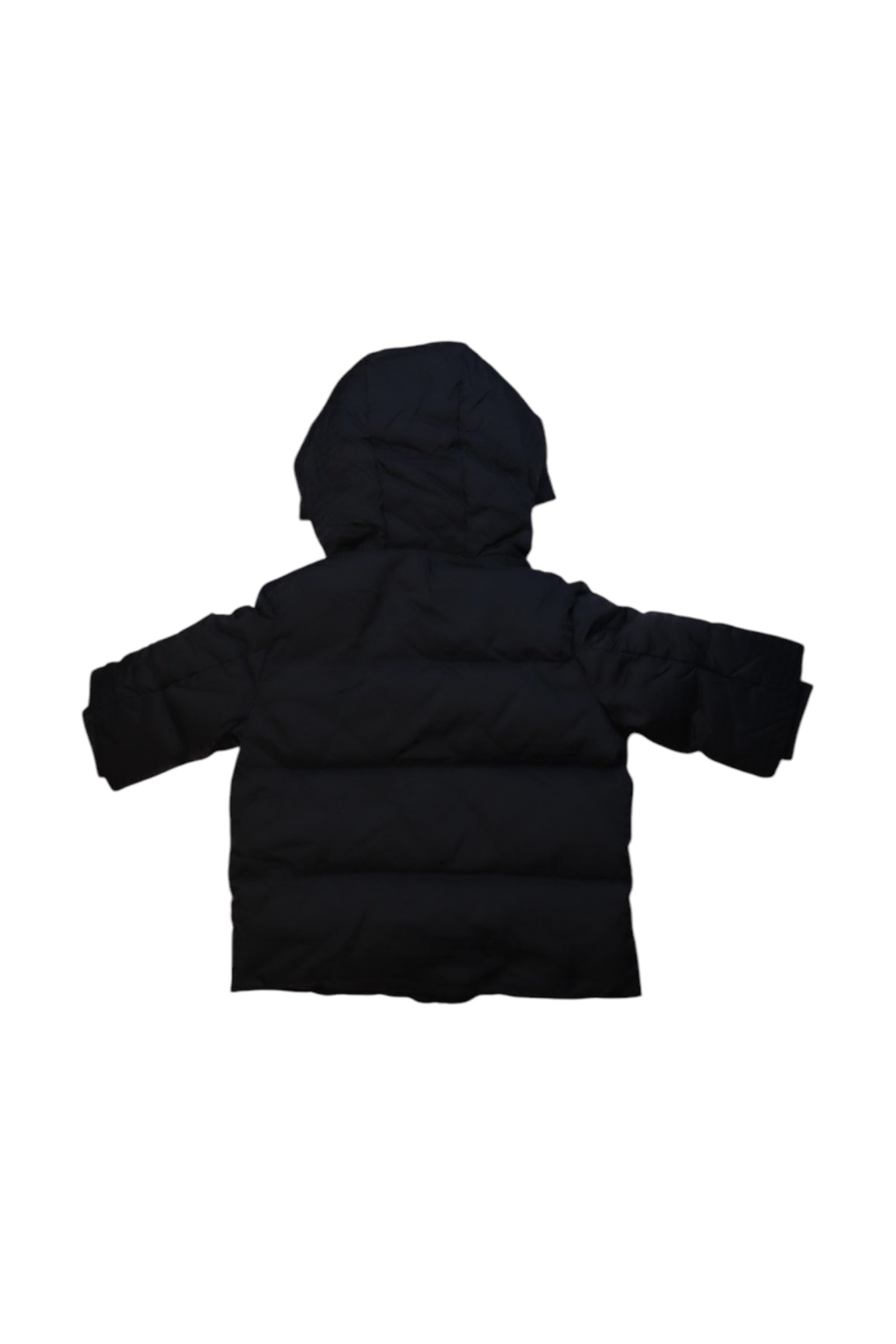 Emporio Armani Quilted Puffer Coat 6T、mySite、g9winljtr
